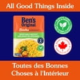 thumbnail image 2 of BEN'S ORIGINAL BISTRO EXPRESS Vegetable Medley Rice Side Dish, 250g Pouch, 2 of 7