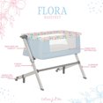 thumbnail image 2 of Dream On Me Flora Bassinet, 2 of 9