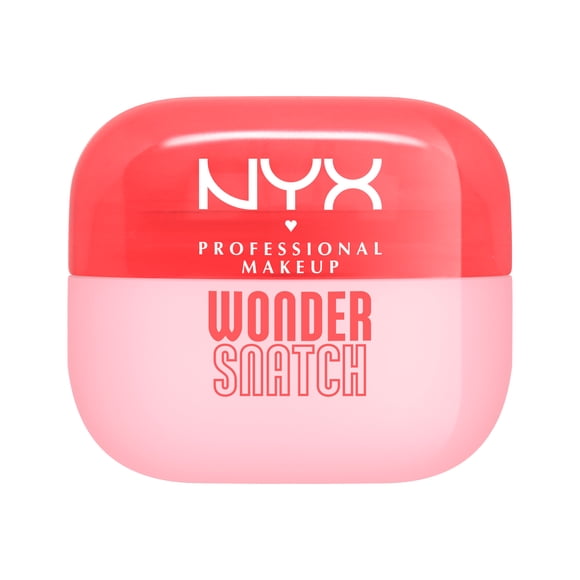 NYX Professional Makeup Wonder Snatch Poudre Libre Fixatrice, Cheeky Cherry