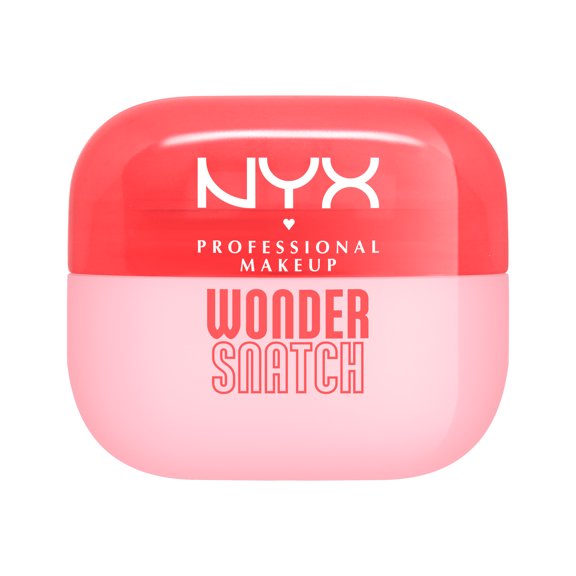 NYX Professional Makeup Wonder Snatch Poudre Libre Fixatrice, Cheeky Cherry