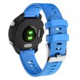 thumbnail image 3 of EGNMCR Bracelet de Montre de Rechange Souple de Sport pour Bracelet de Montre Forerunner 245/245M, 3 of 6