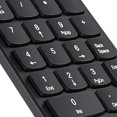 thumbnail image 3 of axGear Pavé Numérique Sans Fil Clavier Numérique Sans Fil 18 Touches 2,4G, 3 of 8
