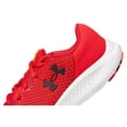 thumbnail image 3 of Under Armour Chaussure de Course Charged Pursuit 3 pour Garçon, (602) Rouge/orange Éclat/noir, 7 Grand Enfant, 3 of 5