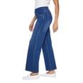 thumbnail image 4 of Iyla Women's Knit Denim Pant, 4 of 6