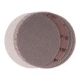 thumbnail image 1 of Unique Bargains 10pcs Mesh Sanding Discs 6 Inch Hook and Loop Sanding Net 180 Grits Dust Free Abrasive Pads for Wood Furniture, 1 of 7