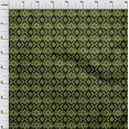 thumbnail image 3 of oneOone Polyester Lycra Fabric Diamond Kasuri Print Fabric BTY 56 Inch Wide, 3 of 4