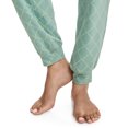thumbnail image 5 of Jockey Pantalon Jogger Extensible en Coton Biologique pour Femmes, 5 of 5