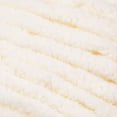 thumbnail image 2 of Bernat® Blanket™ #6 Super Bulky Polyester Yarn, Vintage White 10.5oz/300g, 220 Yards, 2 of 10
