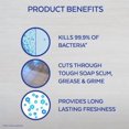 thumbnail image 4 of Lysol All Purpose Cleaner, Multi-surface cleaner trigger, Lemon, Powerful Cleaning & Freshening, 650 mL, 4 of 4