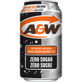 thumbnail image 2 of A&W Zero Sugar Root Beer® 355mL Cans, 12 Pack, 2 of 7