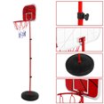 thumbnail image 4 of Panneau Arrière de Basketball, Basketball pour Enfants Facile à Installer, Portable à Haute Résistance pour Enfants, 4 of 7