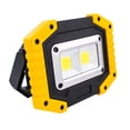 thumbnail image 3 of EGNMCR Portable USB COB LED 30W Lumière Extérieur Camping Travail Lampe Banque d'Alimentation Lumière LED, 3 of 8