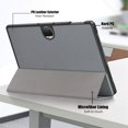 thumbnail image 5 of Case Étui pour Honor Pad 9 Tablettes 12,1 Pouces Trifold Magnétique en Cuir Support Rigide Housse de Tablette pour Funda Huawei Honor Pad 9 Étui Gris Honor Pad 9 12,1 Pouces, 5 of 5