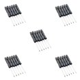 thumbnail image 1 of tamizeot 10PCS Screwdriver Set Of Screw Driver Bit Set Multi -Function Precision Mobile Phone Tablet Repair Device Hand Tools as shown 5Set, 1 of 6