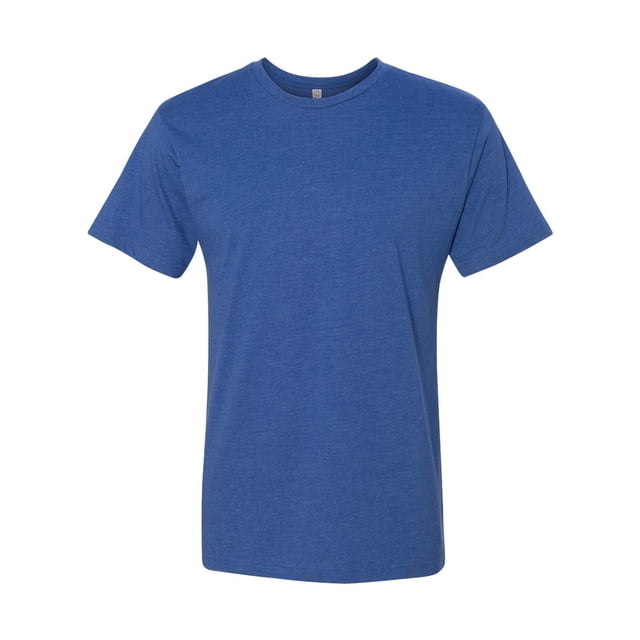 Fine Jersey Tee, M, Vintage Royal
