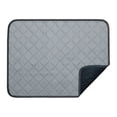 thumbnail image 2 of Vadktai Tapis Pipi Lavables pour Chiens et Chats, Tapis Pipi Réutilisables pour Chiots, Tapis de Propreté pour Dressage de Chiens, Tapis Pipi pour Chiens Super Absorbants, Tapis de Transport pour Animaux, 2 of 6