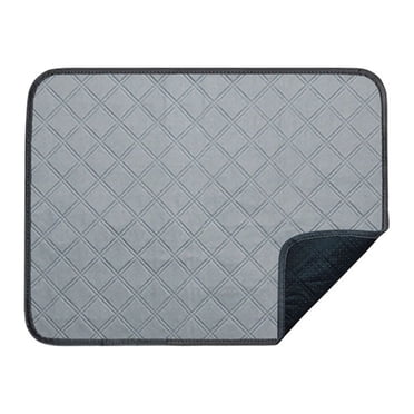 XZNGL Tapis Pipi Réutilisables pour Chien Lavables Super Absorbants Tapis Pipi Lavables pour Chiens Lot de 1 Tapis pour Chiot Réutilisables Supérieurs Tapis d'Entraînement pour Animaux Tapis Pipi pour Chien Protège contre les Fuites d'Urine