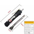 thumbnail image 2 of Straight Pneumatic Shovel Pneumatic Hammer Industrial Air Chisel Pneumatic Hammer Tool ,Long-Term Reliability, 2 of 4