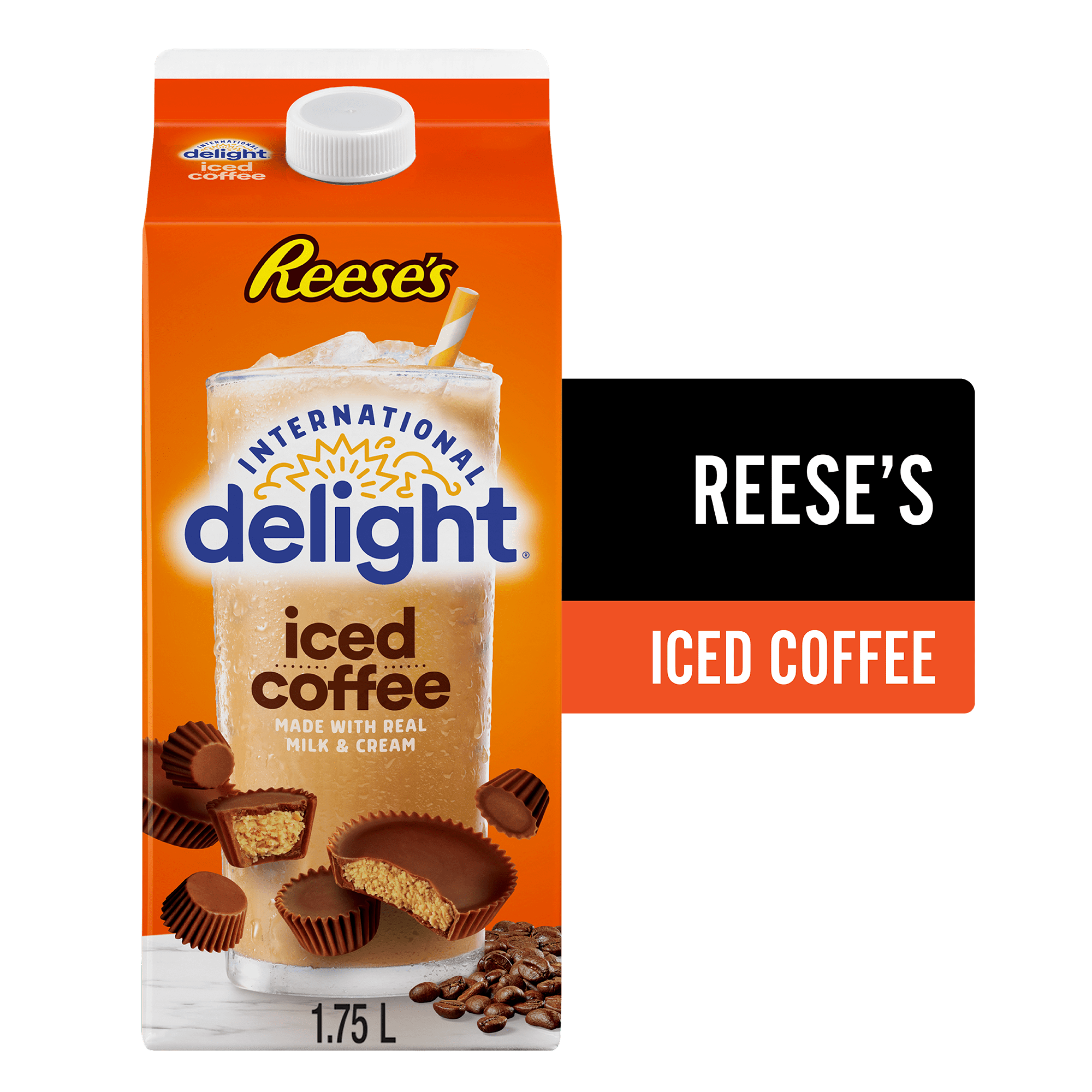 International Delight Iced Coffee Reeses
