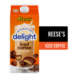 International Delight Reeses de café glacés