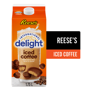 International Delight Reeses de café glacés