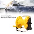 thumbnail image 3 of Water Hose Reel Cart, Aluminum Water Hose Cart Practical  For Garden, 3 of 8