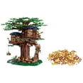 thumbnail image 3 of LEGO Ideas La cabane dans l'arbre 21318, 3 of 6