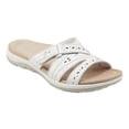 thumbnail image 2 of Sandals Women Flat Slipper Dressy Summer Wide Width Open Toe Sandals Comfortable Arch Support Sandal, 2 of 3