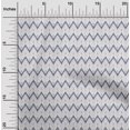 thumbnail image 1 of oneOone Cotton Silk Fabric Chevron|Triangle & Square Geometric Fabric Prints By Yard 42 Inch Wide, 1 of 4