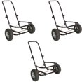 thumbnail image 1 of Miller Manufacturing Company CA500 Multipurpose Muck Cart 70 Quart Tubs (3 Pack), 1 of 6