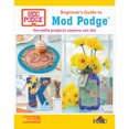 thumbnail image 2 of Leisure Arts-Beginner's Guide To Mod Podge, 2 of 2