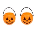 thumbnail image 1 of Lanternes d'Halloween pour Intérieur et Extérieur Décorations d'Halloween Rondes Éclaircies, 1 of 4