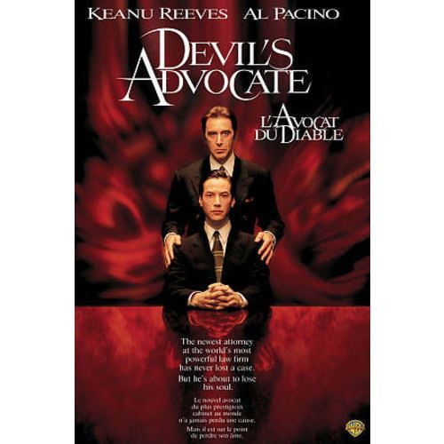L'avocat Du Diable (Bilingue)