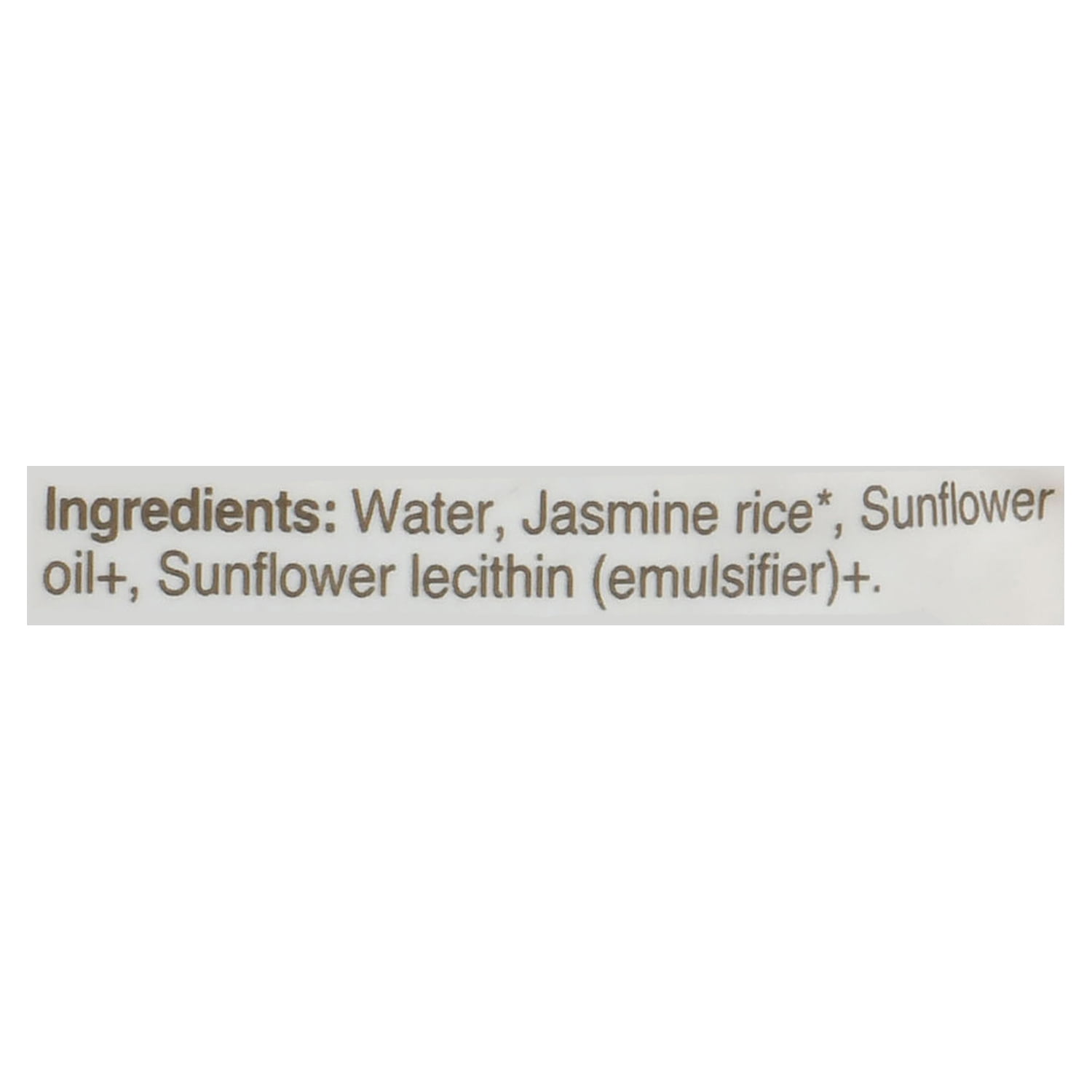 riz a la vapeur pret-à-chauffer Tilda - riz au jasmin 250G