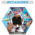 thumbnail image 5 of Mens Swimming Shorts Quick Dry Beach Trunks Swimwear with Mesh Lining, 5 of 5