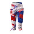 thumbnail image 3 of Birdeem Pantalons de Loisirs Raccourcis Confortables pour Femmes Pantalons de Yoga, 3 of 5