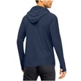 thumbnail image 3 of Besolor Chandails à Capuchon de Protection Solaire UPF 50+ pour Hommes, Manches Longues, Pêche, Randonnée, Course, Légers, Séchage Rapide, 3 of 4
