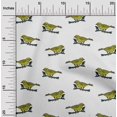 thumbnail image 1 of oneOone Viscose Chiffon Fabric Branch & Bird Block Print Fabric By Yard 42 Inch Wide, 1 of 4