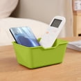thumbnail image 2 of Kyursd Summer Home/Kitchen Organizers and Storage Special Offer！Mini Cute Candy Color Jewelry Box Office Desk Miscellaneous Sorting Storage Box Storage Box, 2 of 6