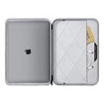 thumbnail image 2 of Twelve South Valise pour MacBook Pro 16 Pouces (2019 - 2020)/ Étui Rigide de Protection sur Mesure avec Pochette Intérieure et Poignée en Cuir, 2 of 13