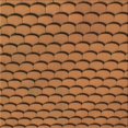 thumbnail image 1 of Ahgly Company Machine Washable Indoor Square Transitional Saddle Brown Area Rugs, 7' Square, 1 of 7