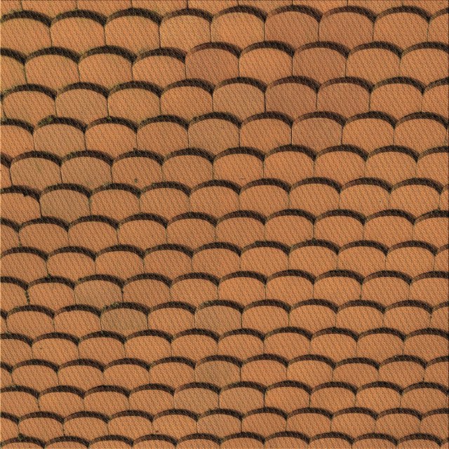 Ahgly Company Machine Washable Indoor Square Transitional Saddle Brown Area Rugs, 7' Square