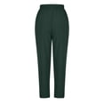 thumbnail image 3 of Hvobtty Pantalon Long Décontracté pour Femmes, Uniforme d'Infirmière de Santé pour Femmes, Uniforme de Clinique pour Préposée, Pantalon Long de Protection, 3 of 3