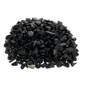 Estbridge Fish Tank Landscaping Stone Fish Tank Gravel Delicate Aquarium Rocks Decorative Gravel Fish Tank Supply Aquarium Supply