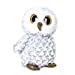 thumbnail image 3 of Ty Beanie Boos Owlette - White/Gray Owl Medium, 3 of 5