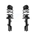 thumbnail image 1 of Transit Auto Front Complete Suspension Shocks Strut and Coil Spring Mount Assemblies Kit for Car 2003-2008 Toyota Matrix Pontiac Vibe - Left Right Side (Driver Passenger) K78A-100101, 1 of 2
