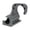 Dark Gray, variant on DYNWAVECA Car Washer Hose Holder Bracket Easy Installation Wall Mounted Heavy Duty Garden Hose Hanger Storage Rack for Garden Yard Dark Gray