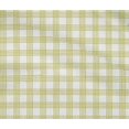 thumbnail image 4 of oneOone Cotton Flex Fabric Gingham Check Print Sewing Fabric BTY 40 Inch Wide, 4 of 4