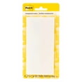 thumbnail image 1 of Post-it Feuillets transparents, 2 7/8 x 5 7/8 po, 1 of 10