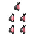 thumbnail image 1 of kurtrusly Double Shoulder Strap Simple Professional Strimmer Part Adjustable Nylon Fixing Belt Padded Lawn Mower Harness Black Red 5Set, 1 of 6
